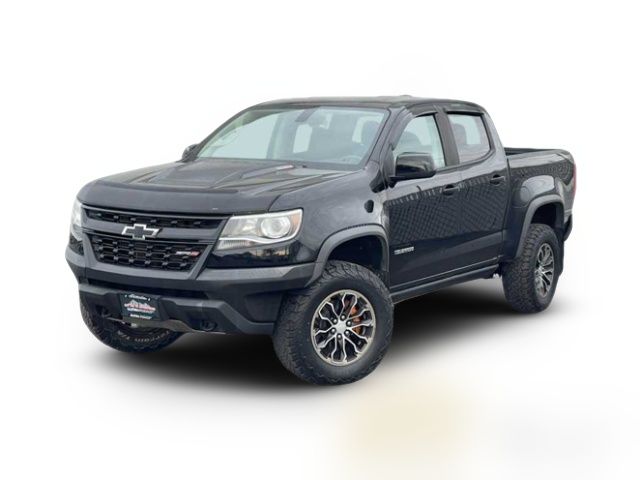 2018 Chevrolet Colorado ZR2
