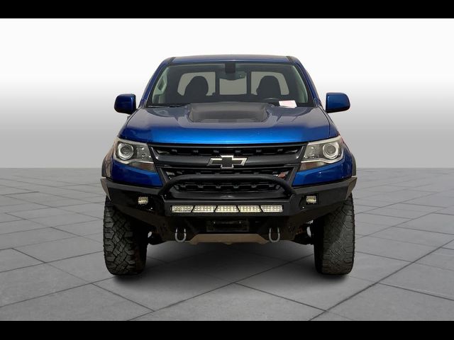 2018 Chevrolet Colorado ZR2