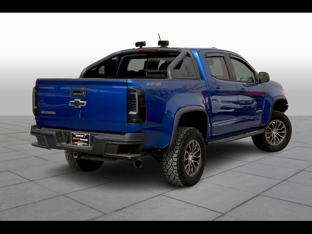 2018 Chevrolet Colorado ZR2