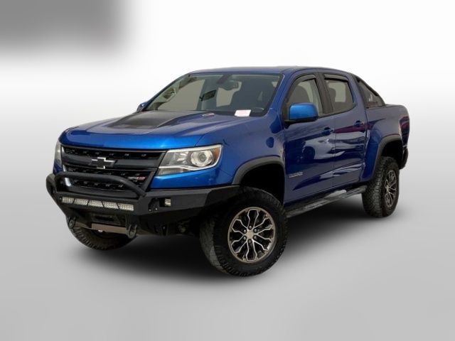 2018 Chevrolet Colorado ZR2