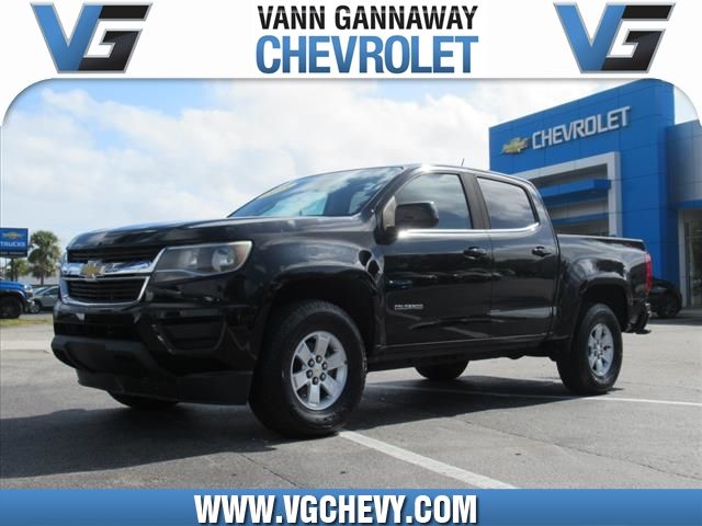 2018 Chevrolet Colorado Work Truck