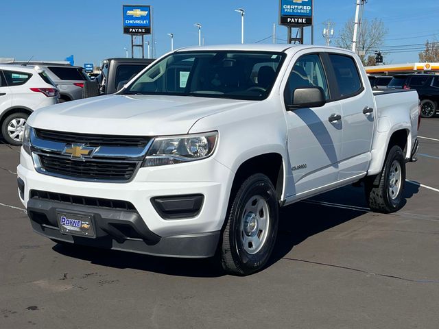 2018 Chevrolet Colorado Work Truck