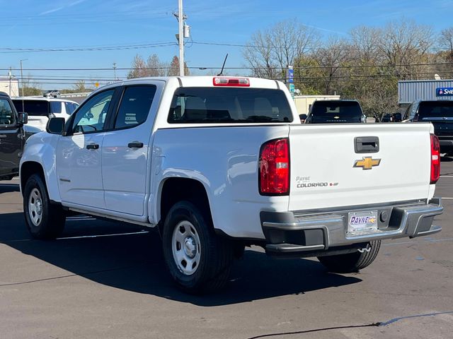 2018 Chevrolet Colorado Work Truck