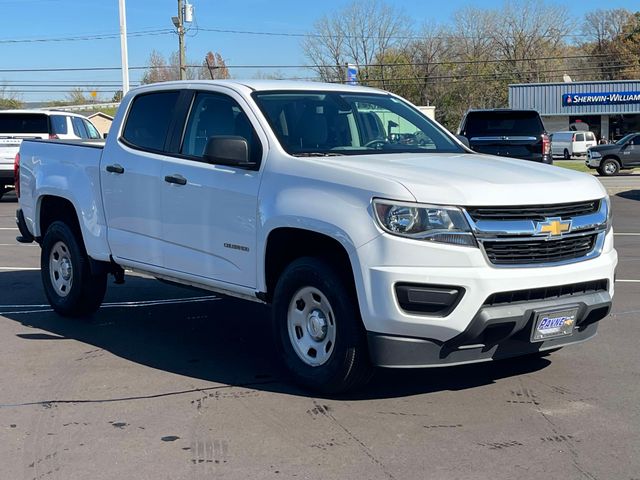 2018 Chevrolet Colorado Work Truck