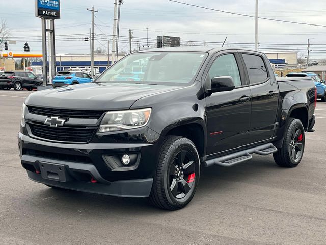 2018 Chevrolet Colorado LT