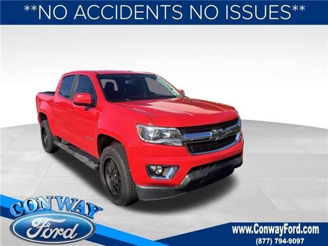 2018 Chevrolet Colorado LT