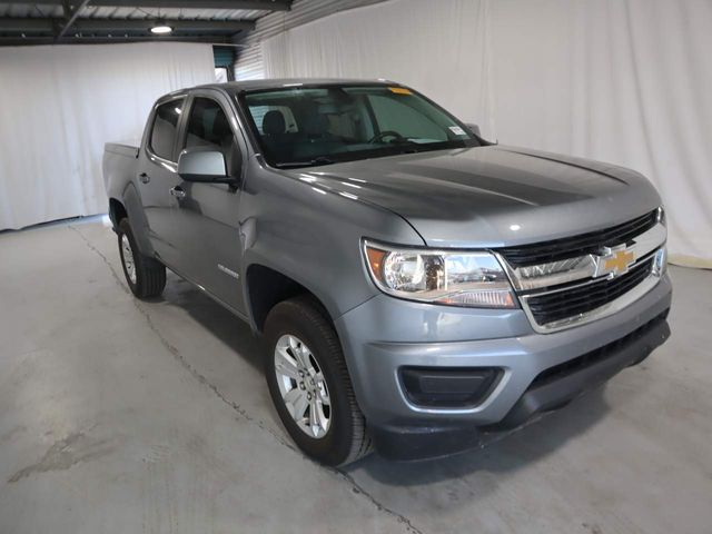 2018 Chevrolet Colorado LT