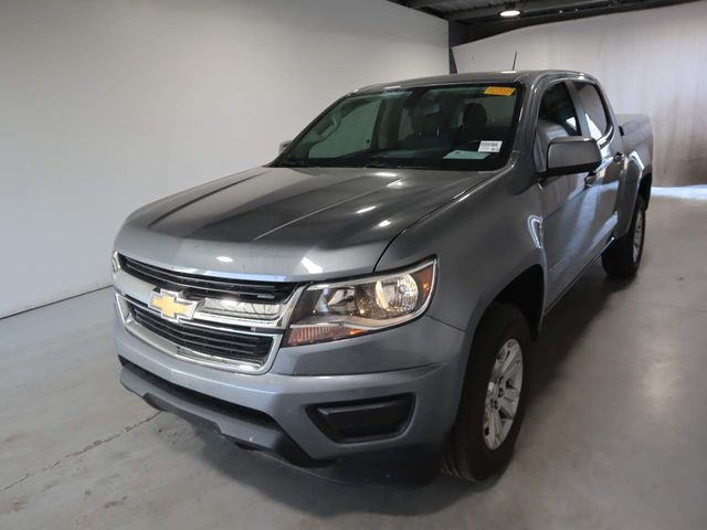 2018 Chevrolet Colorado LT