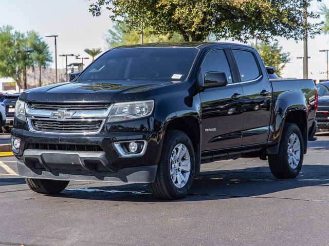 2018 Chevrolet Colorado LT