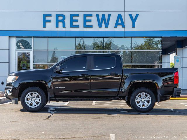 2018 Chevrolet Colorado LT