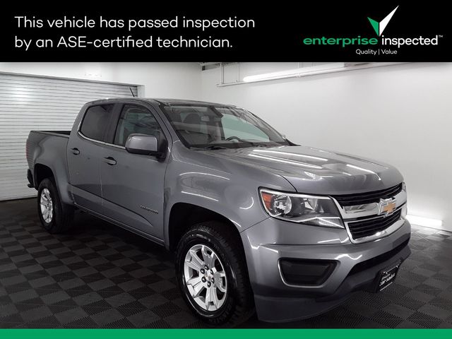 2018 Chevrolet Colorado LT