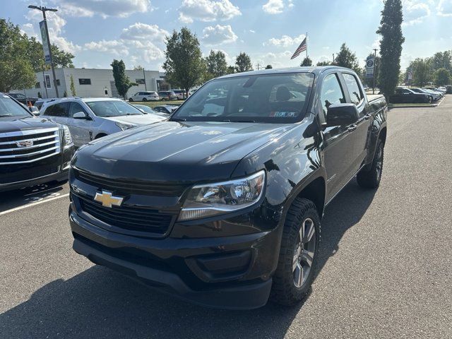 2018 Chevrolet Colorado Work Truck