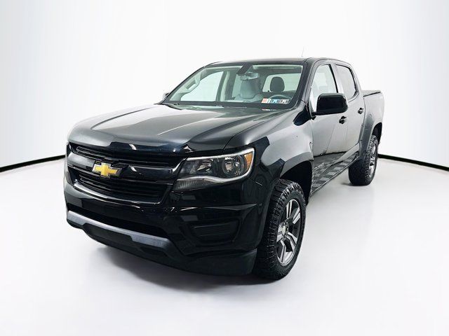 2018 Chevrolet Colorado Work Truck