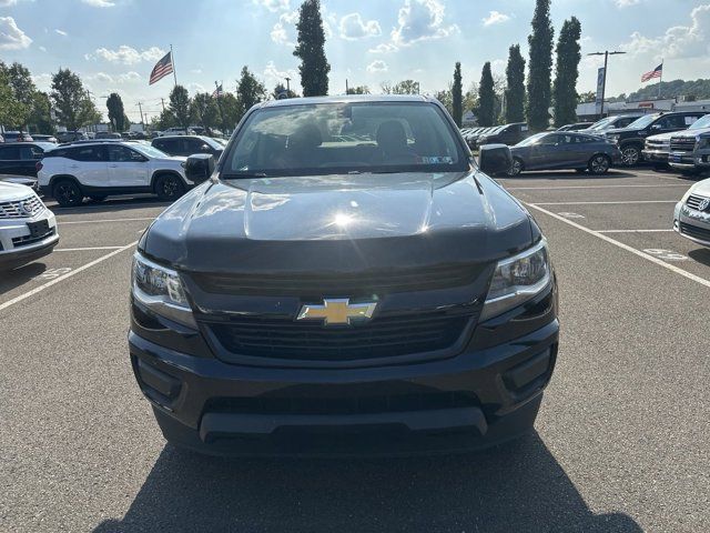 2018 Chevrolet Colorado Work Truck