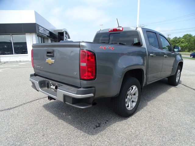 2018 Chevrolet Colorado LT