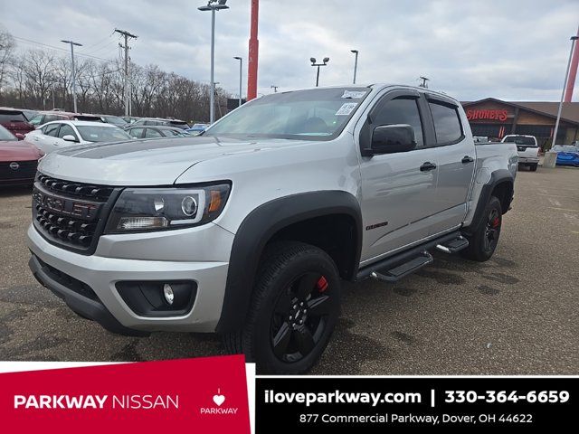 2018 Chevrolet Colorado LT