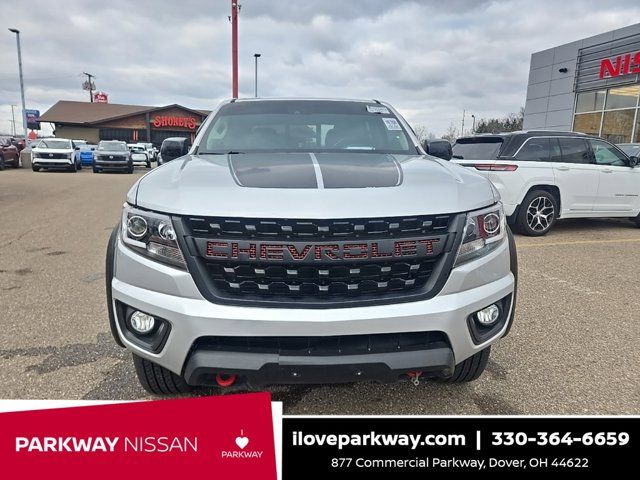 2018 Chevrolet Colorado LT