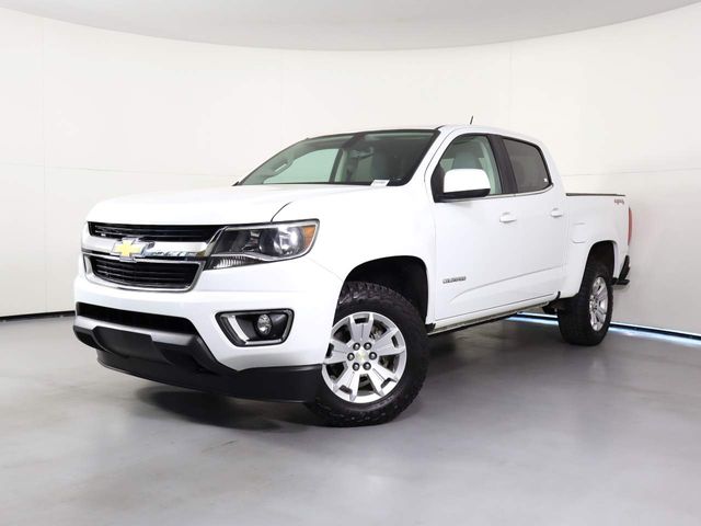 2018 Chevrolet Colorado LT