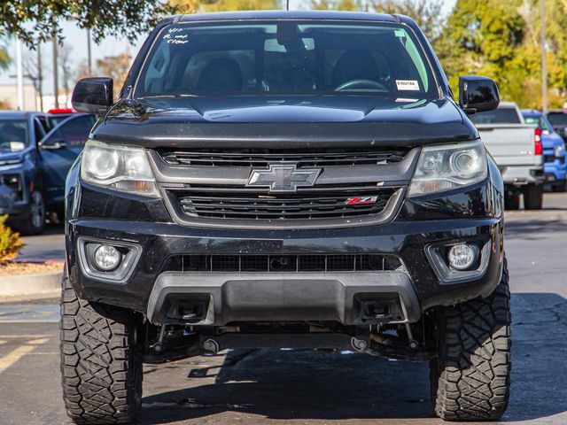 2018 Chevrolet Colorado Z71