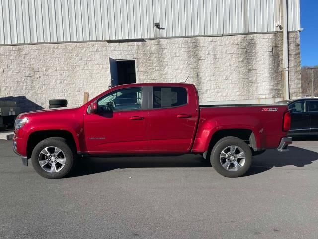 2018 Chevrolet Colorado Z71