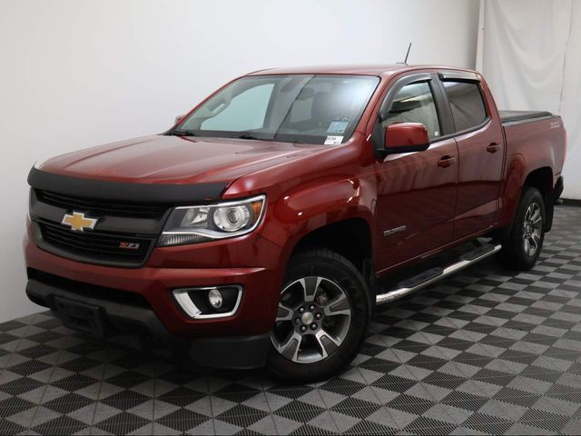 2018 Chevrolet Colorado Z71