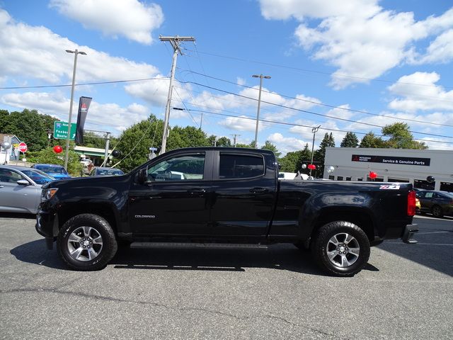 2018 Chevrolet Colorado Z71