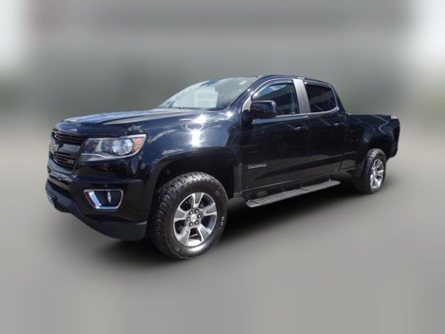 2018 Chevrolet Colorado Z71