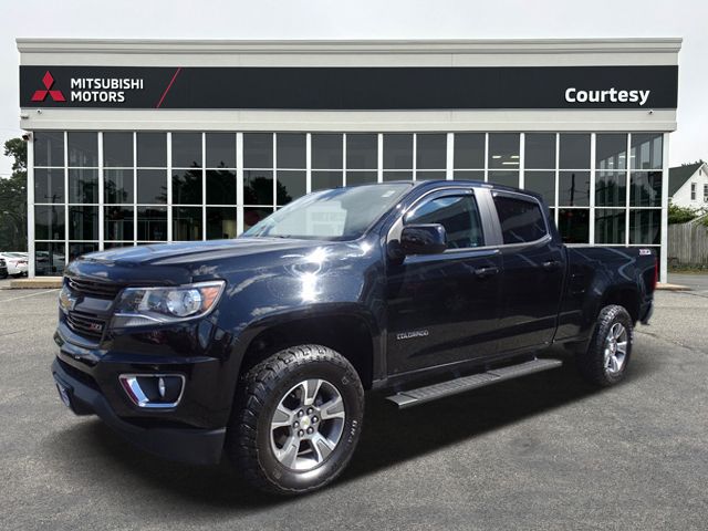 2018 Chevrolet Colorado Z71