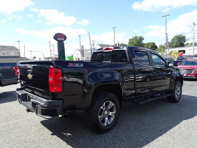 2018 Chevrolet Colorado Z71