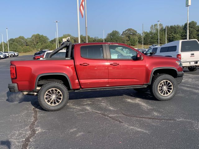 2018 Chevrolet Colorado ZR2