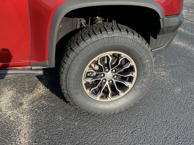 2018 Chevrolet Colorado ZR2