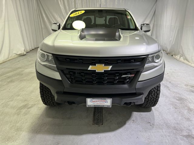 2018 Chevrolet Colorado ZR2