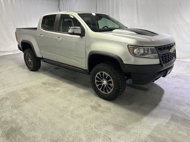 2018 Chevrolet Colorado ZR2