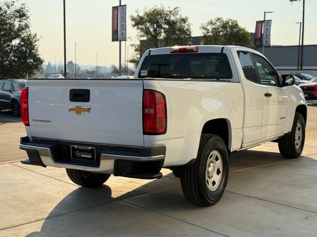 2018 Chevrolet Colorado Base