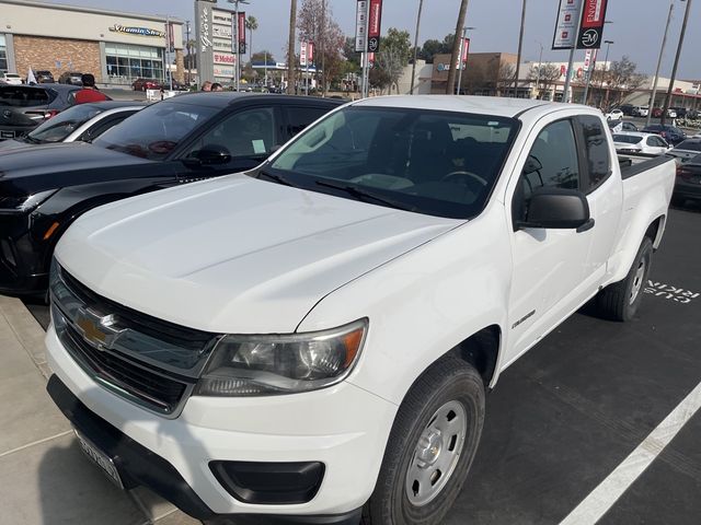 2018 Chevrolet Colorado Base