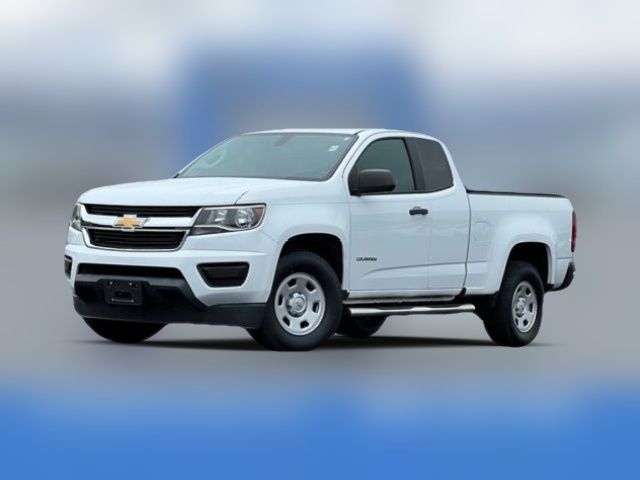 2018 Chevrolet Colorado Base