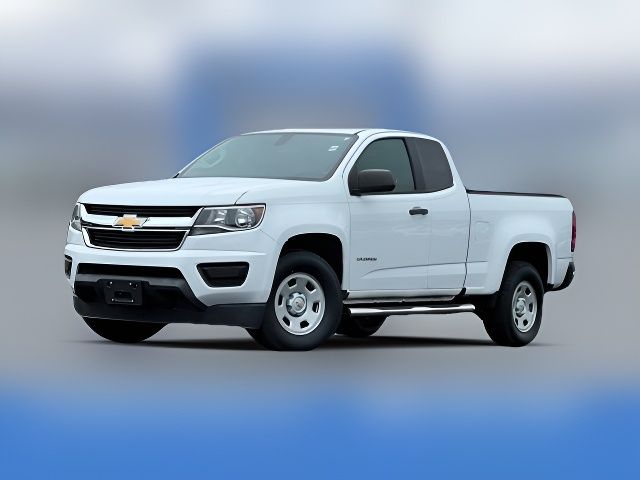 2018 Chevrolet Colorado Base