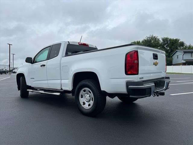 2018 Chevrolet Colorado Base