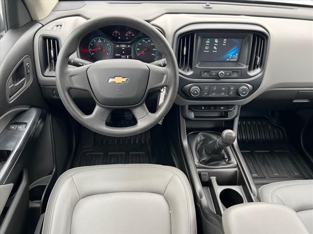 2018 Chevrolet Colorado Base