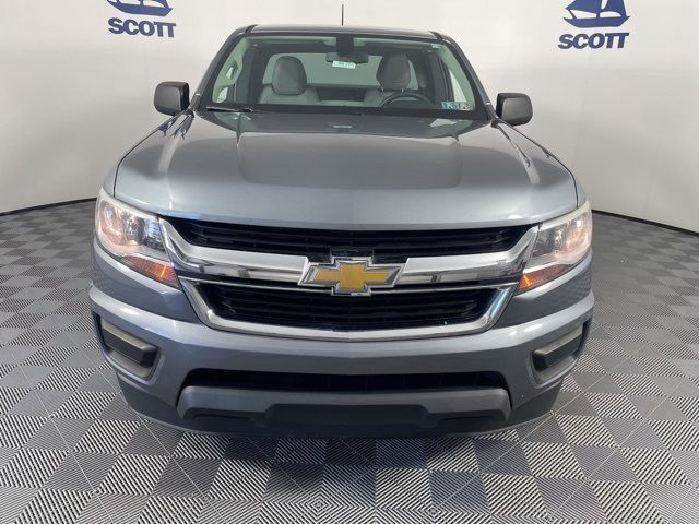 2018 Chevrolet Colorado Base