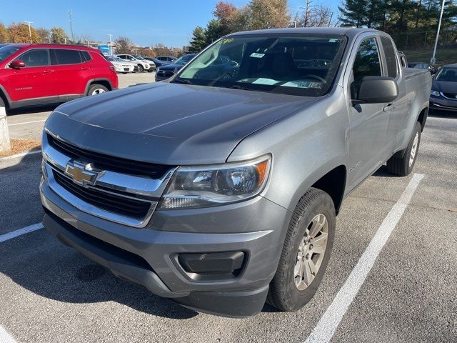 2018 Chevrolet Colorado Base