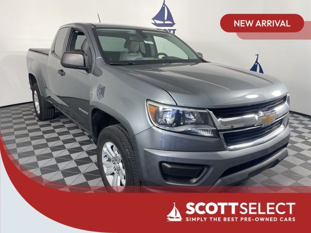 2018 Chevrolet Colorado Base