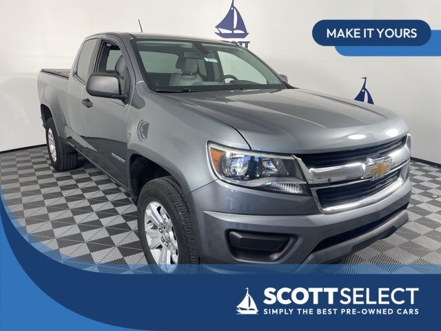 2018 Chevrolet Colorado Base