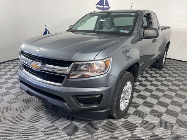 2018 Chevrolet Colorado Base