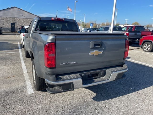 2018 Chevrolet Colorado Base