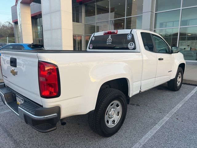 2018 Chevrolet Colorado Base