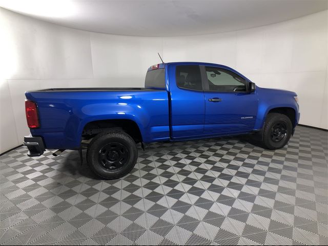 2018 Chevrolet Colorado Base