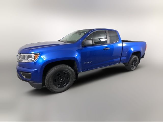 2018 Chevrolet Colorado Base