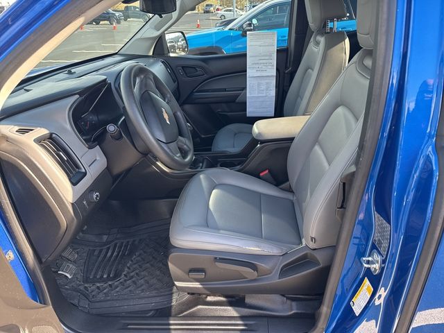 2018 Chevrolet Colorado Base