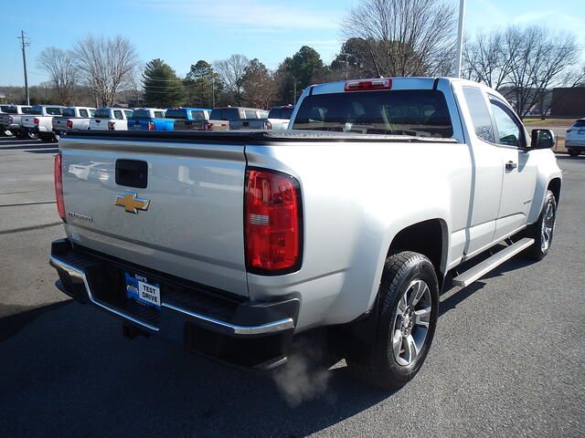 2018 Chevrolet Colorado Base